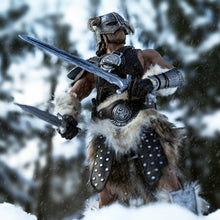 Load image into Gallery viewer, PureArts Elder Scrolls V Skyrim Dragonborn 1/6 Scale Articulated Figure – Deluxe

