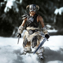 Load image into Gallery viewer, PureArts Elder Scrolls V Skyrim Dragonborn 1/6 Scale Articulated Figure – Standard
