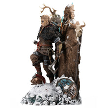 Load image into Gallery viewer, PureArts Assassin&#39;s Creed Animus Eivor 1/4 Scale Polyresin Collectible Statue
