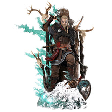 Load image into Gallery viewer, PureArts Assassin&#39;s Creed Animus Eivor 1/4 Scale Polyresin Collectible Statue
