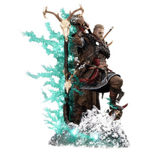 Load image into Gallery viewer, PureArts Assassin&#39;s Creed Animus Eivor 1/4 Scale Polyresin Collectible Statue
