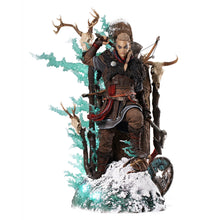 Load image into Gallery viewer, PureArts Assassin&#39;s Creed Animus Eivor 1/4 Scale Polyresin Collectible Statue
