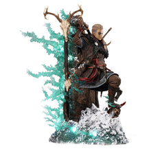 Load image into Gallery viewer, PureArts Assassin&#39;s Creed Animus Eivor 1/4 Scale Polyresin Collectible Statue
