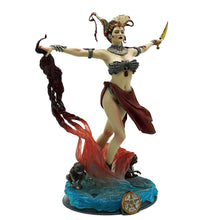 Load image into Gallery viewer, PureArts Court of the Dead - Gethsemoni Queen&#39;s Conjuring 1/8 Scale PVC Figure
