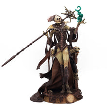 Load image into Gallery viewer, PureArts Court of the Dead Xiall Osteomancer&#39;s Vision 1/8 Scale PVC Figure
