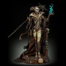 Load image into Gallery viewer, PureArts Court of the Dead Xiall Osteomancer&#39;s Vision 1/8 Scale PVC Figure
