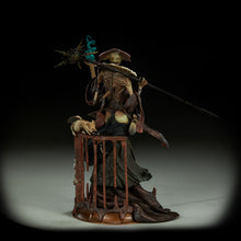 Load image into Gallery viewer, PureArts Court of the Dead Xiall Osteomancer&#39;s Vision 1/8 Scale PVC Figure
