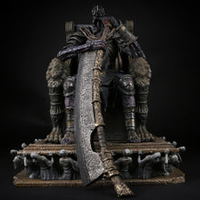 Load image into Gallery viewer, PureArts Dark Souls III Yhorm the Giant 1/18 Scale Polyresin Collectible Statue
