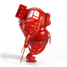 Load image into Gallery viewer, PureArts Master 9 Eyes Daytoner 1/12 Scale Vinyl Figure Collectible - Red
