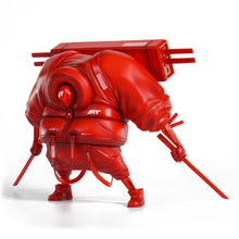 Load image into Gallery viewer, PureArts Master 9 Eyes Daytoner 1/12 Scale Vinyl Figure Collectible - Red
