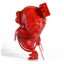 Load image into Gallery viewer, PureArts Master 9 Eyes Daytoner 1/12 Scale Vinyl Figure Collectible - Red
