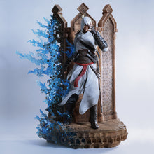 Load image into Gallery viewer, PureArts Assassin&#39;s Creed Animus Altair 1/4 Scale Polyresin Collectible Statue
