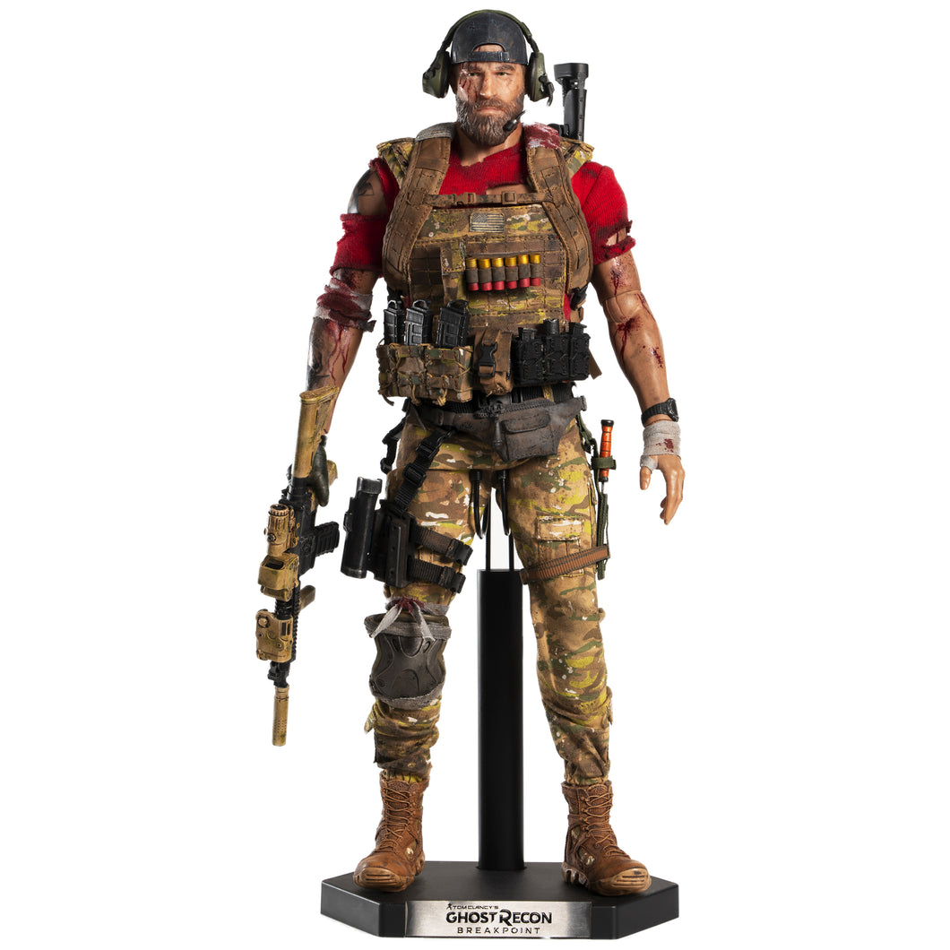 PureArts Ghost Recon Breakpoint Nomad 1/6 Scale Statue - Deluxe