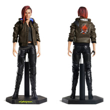 Load image into Gallery viewer, PureArts Cyberpunk 2077 V Famale 1/6 Scale PVC Articulated Collectible Figure
