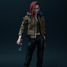 Load image into Gallery viewer, PureArts Cyberpunk 2077 V Famale 1/6 Scale PVC Articulated Collectible Figure
