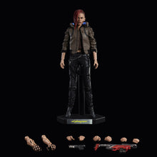 Load image into Gallery viewer, PureArts Cyberpunk 2077 V Famale 1/6 Scale PVC Articulated Collectible Figure
