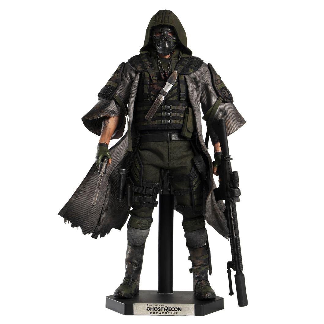 PureArts Ghost Recon Breakpoint Cole D Walker 1/6 Scale Statue Deluxe