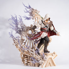 Load image into Gallery viewer, PureArts Assassin&#39;s Creed Animus Ezio 1/4 Scale Polyresin Collectible Statue
