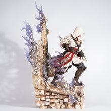 Load image into Gallery viewer, PureArts Assassin&#39;s Creed Animus Ezio 1/4 Scale Polyresin Collectible Statue
