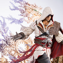 Load image into Gallery viewer, PureArts Assassin&#39;s Creed Animus Ezio 1/4 Scale Polyresin Collectible Statue
