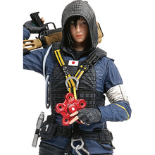 Load image into Gallery viewer, PureArts Rainbow Six Siege Hibana 1/8 Scale PVC Collectible Statue
