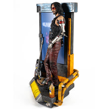 Load image into Gallery viewer, PureArts Cyberpunk 2077 Johnny Silverhand 1/4 Scale Polystone Collectible Statue - Exclusive
