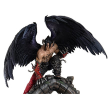 Load image into Gallery viewer, PureArts Tekken 7 Devil Jin 1/4 Scale Polyresin Masterpiece Statue, 26.8&quot; Tall
